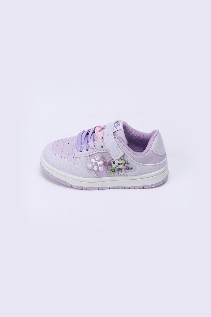 MELODY CHARM SNEAKERS