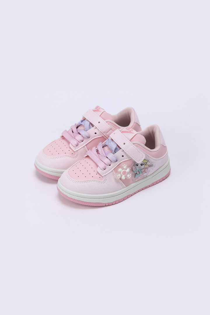 MELODY CHARM SNEAKERS