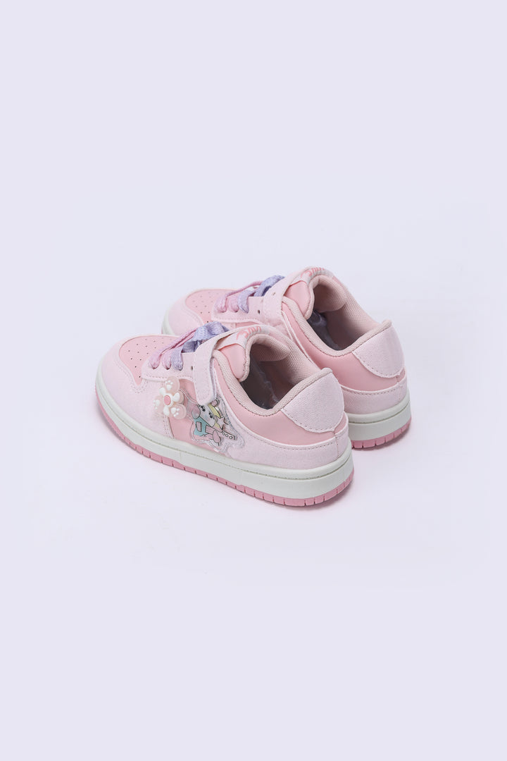 MELODY CHARM SNEAKERS
