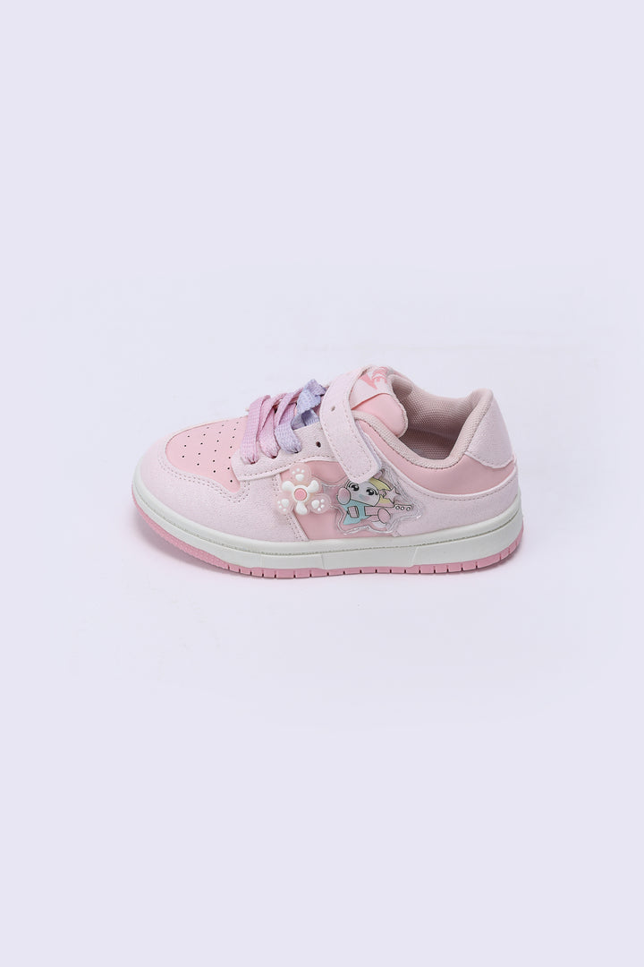 MELODY CHARM SNEAKERS