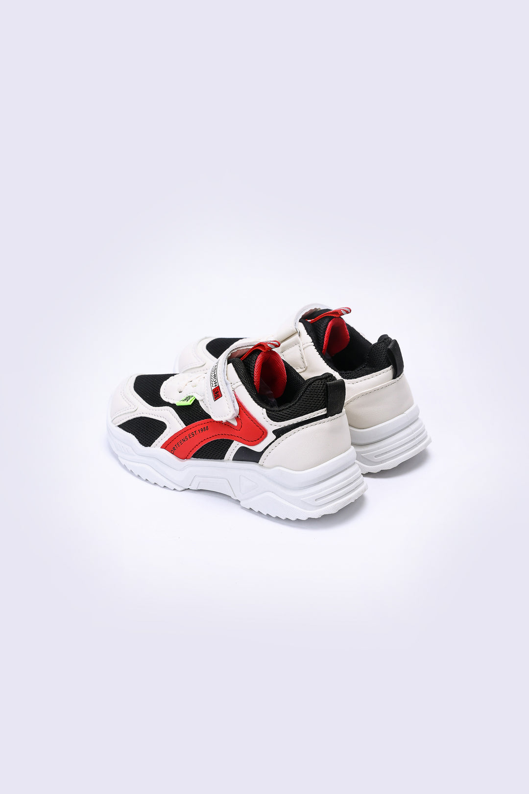 NEON DASH SNEAKERS