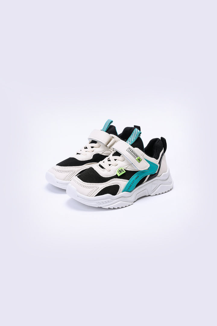 NEON DASH SNEAKERS