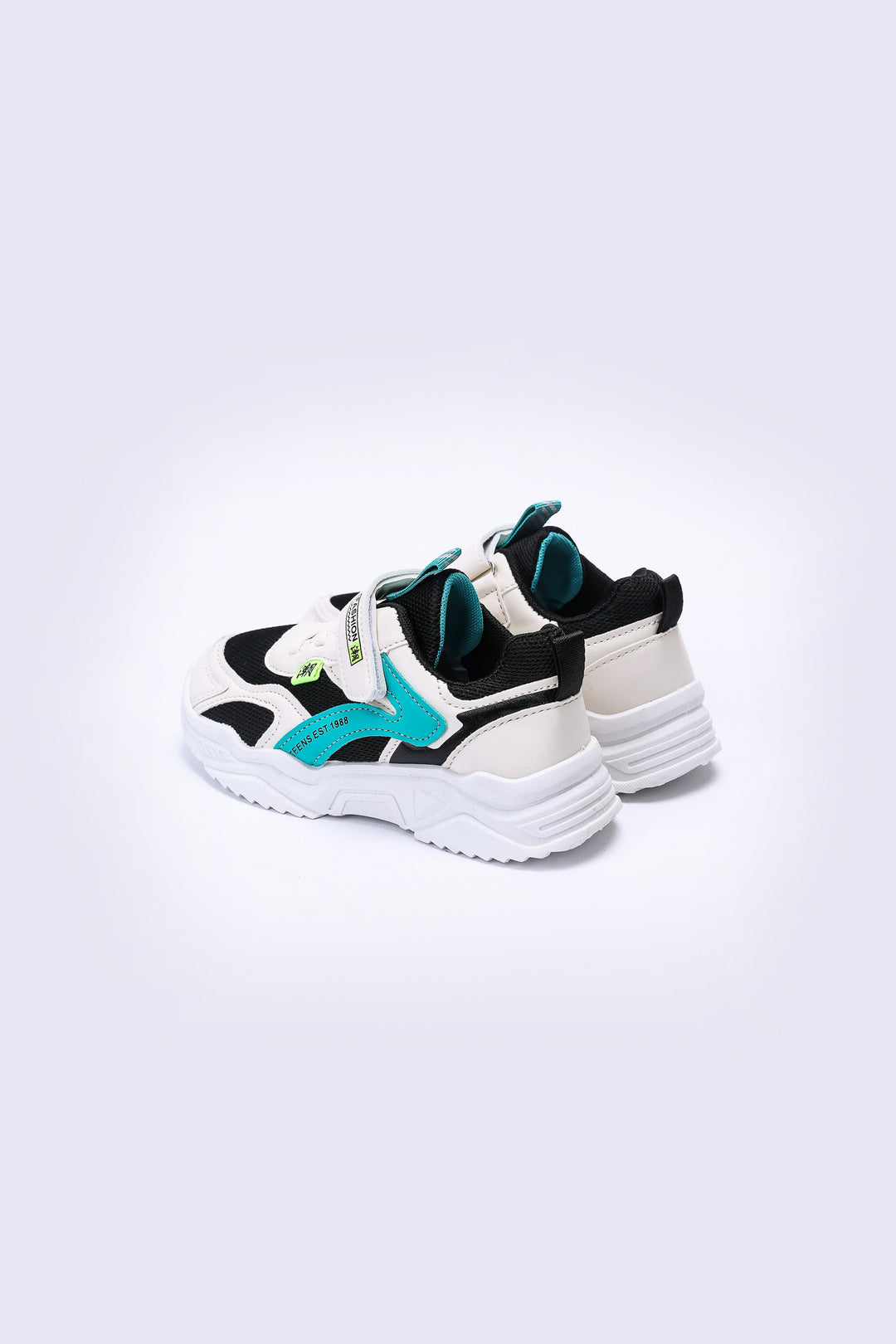 NEON DASH SNEAKERS