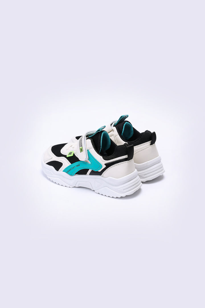 NEON DASH SNEAKERS