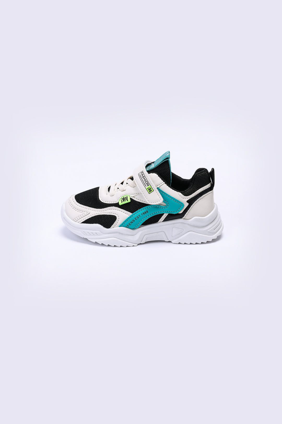 NEON DASH SNEAKERS