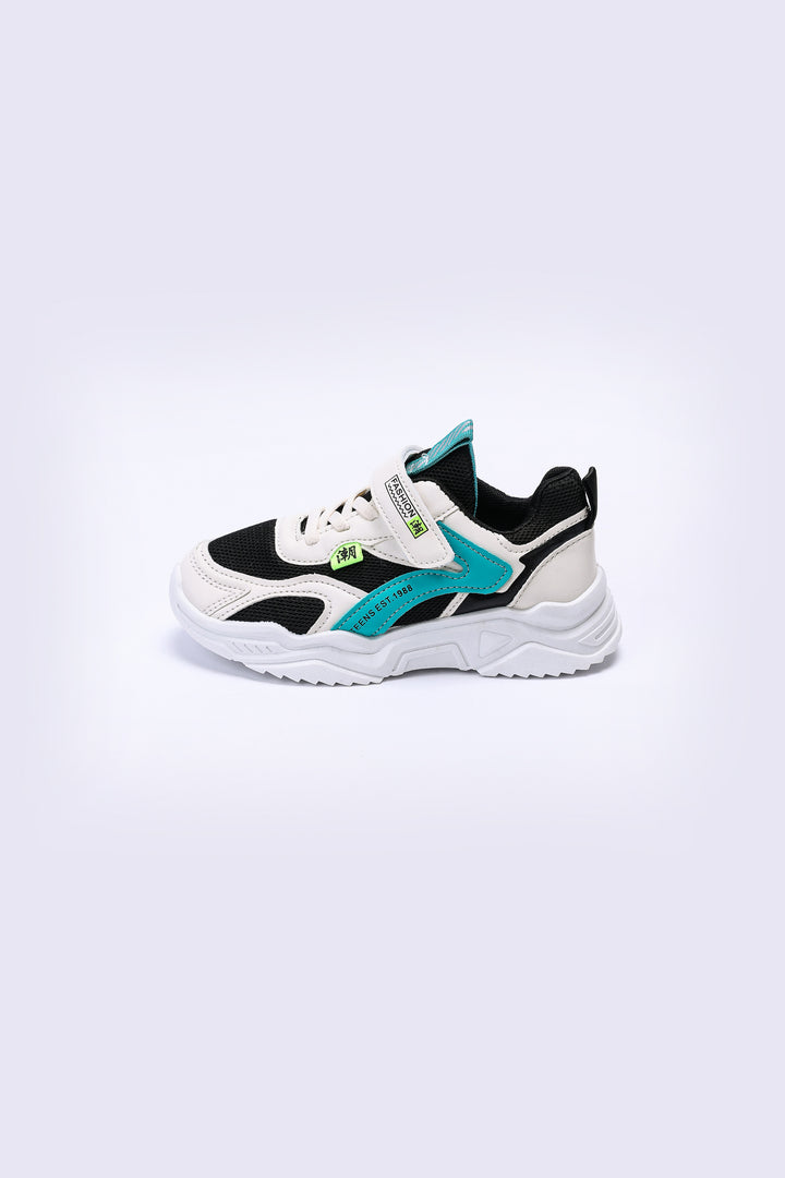 NEON DASH SNEAKERS