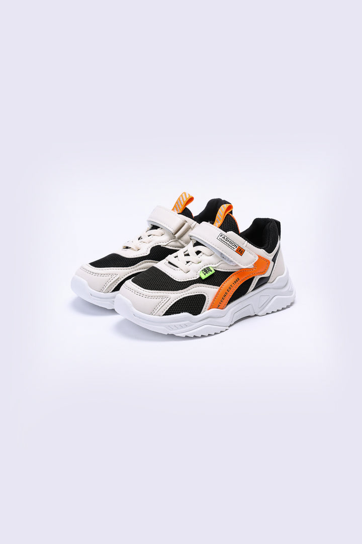 NEON DASH SNEAKERS