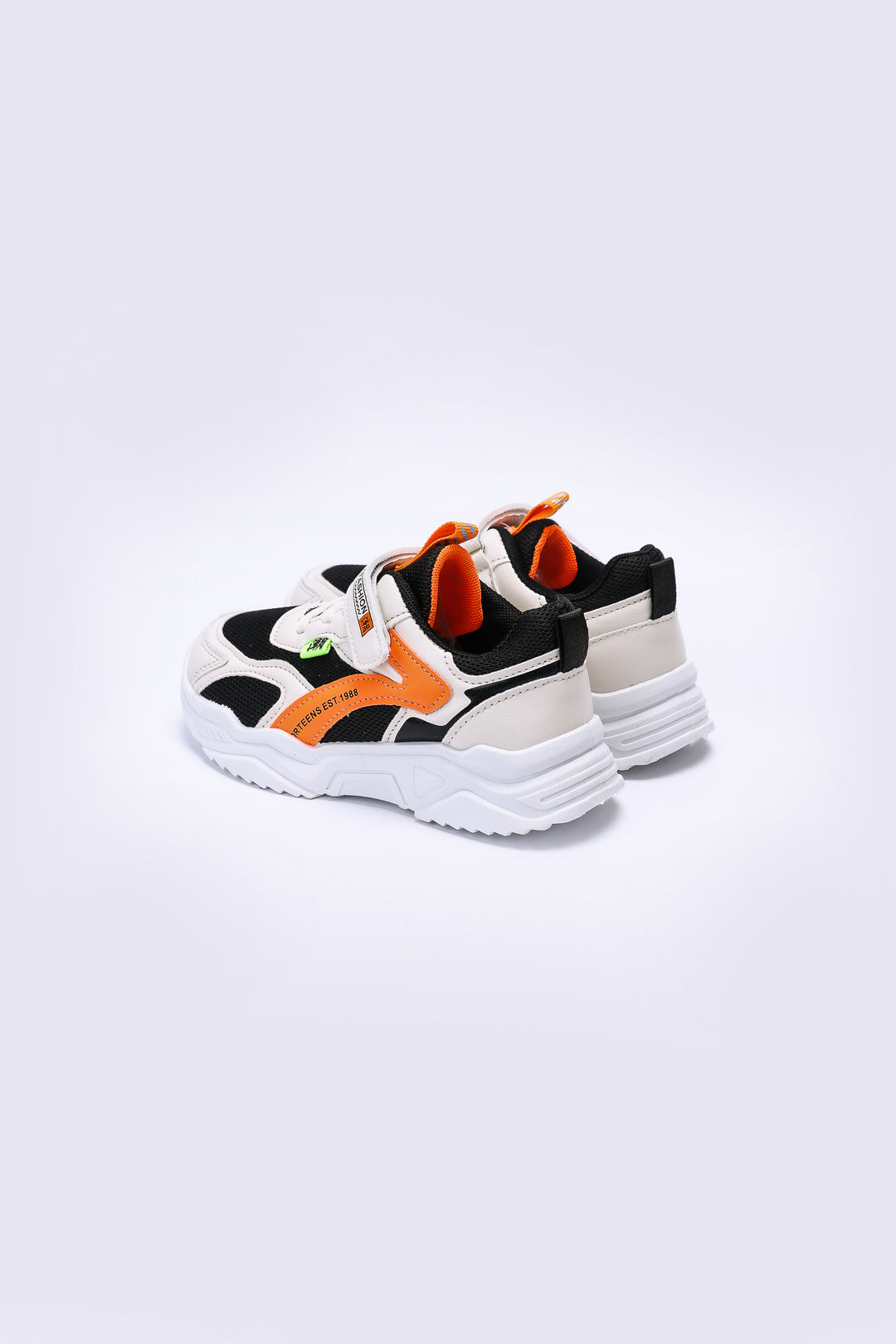 NEON DASH SNEAKERS