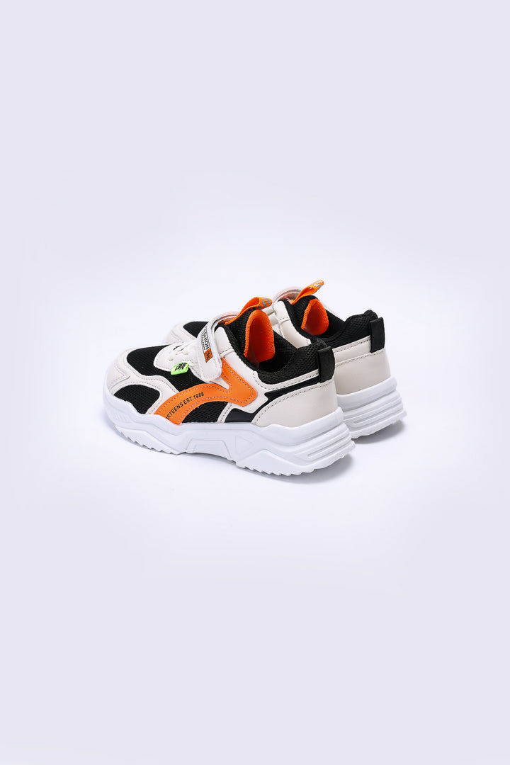 NEON DASH SNEAKERS
