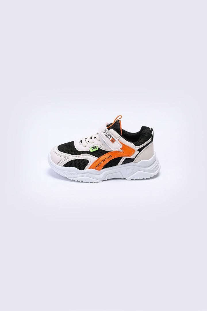 NEON DASH SNEAKERS