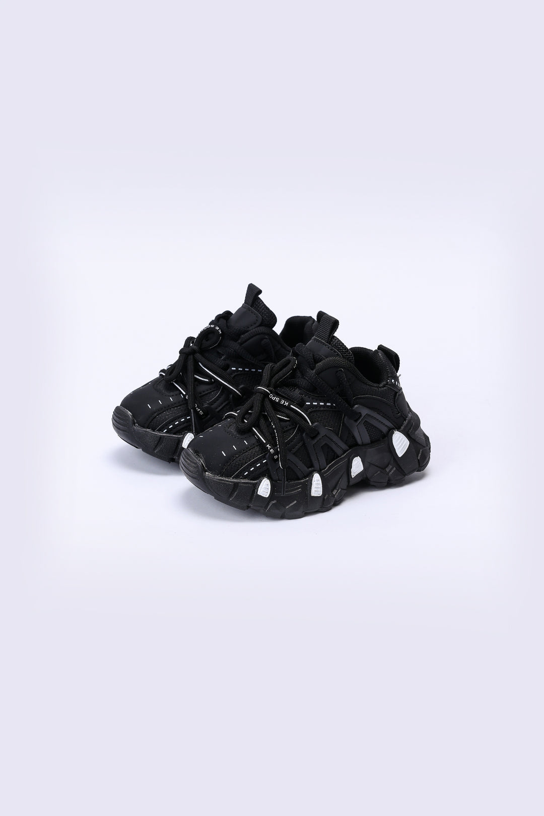 TECH GRID SHOES