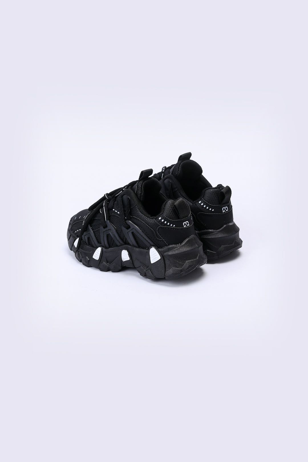 TECH GRID SHOES