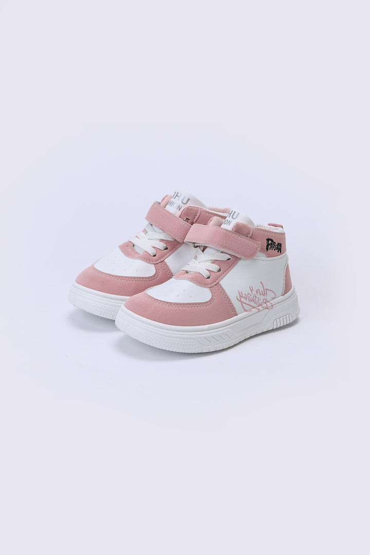 SIGNATURE HIGH SHOES