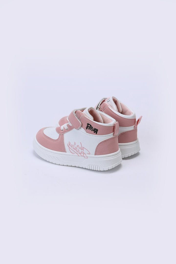 SIGNATURE HIGH SHOES