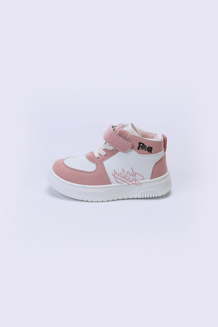 SIGNATURE HIGH SHOES