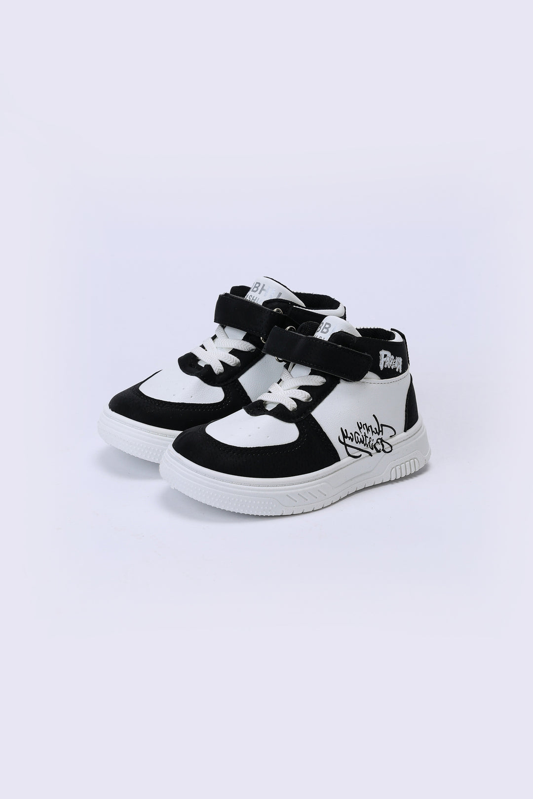 SIGNATURE HIGH SHOES