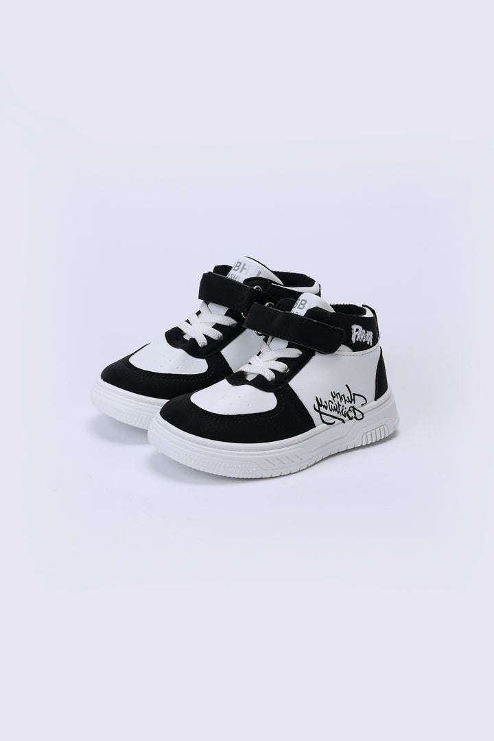 SIGNATURE HIGH SHOES