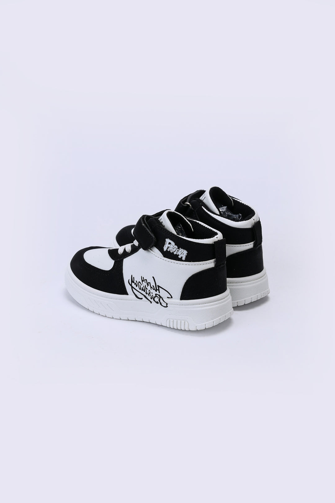 SIGNATURE HIGH SHOES