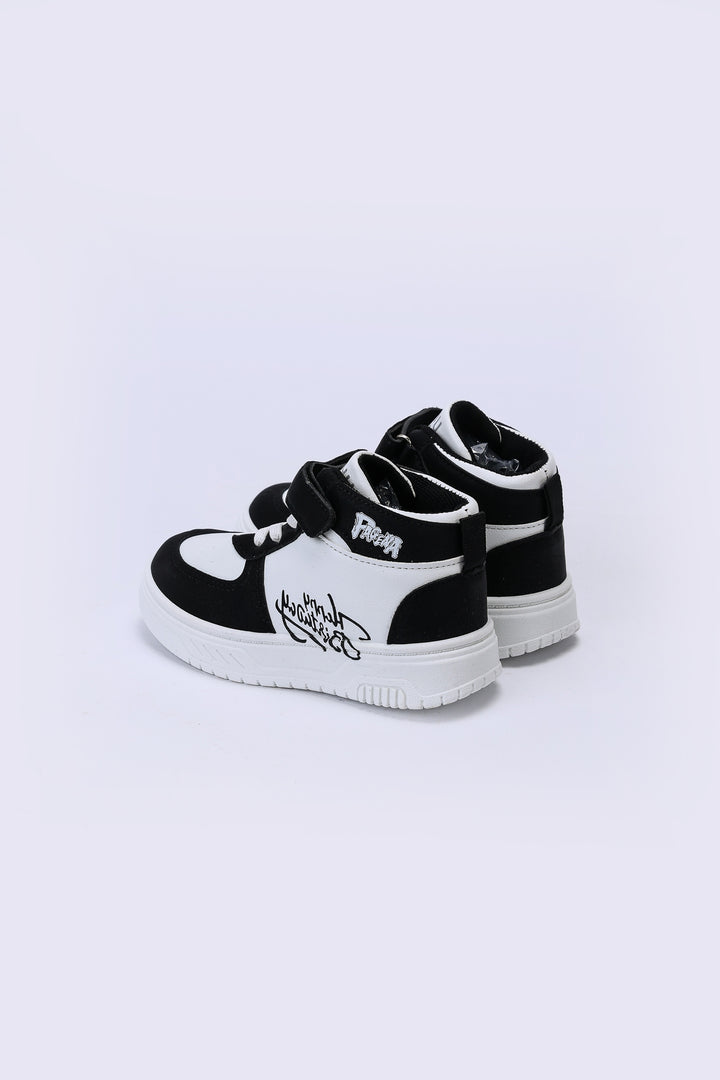 SIGNATURE HIGH SHOES