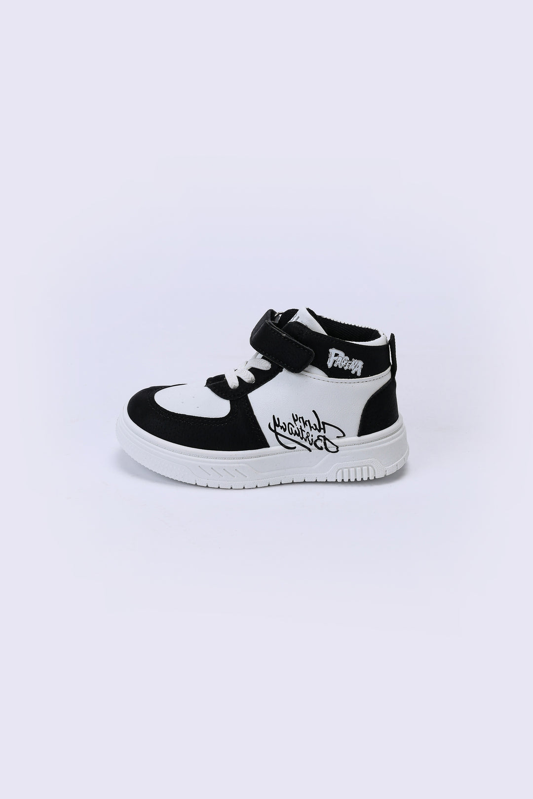 SIGNATURE HIGH SHOES