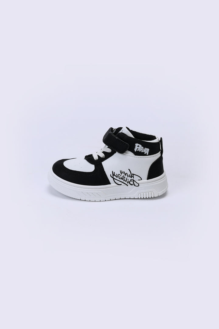 SIGNATURE HIGH SHOES
