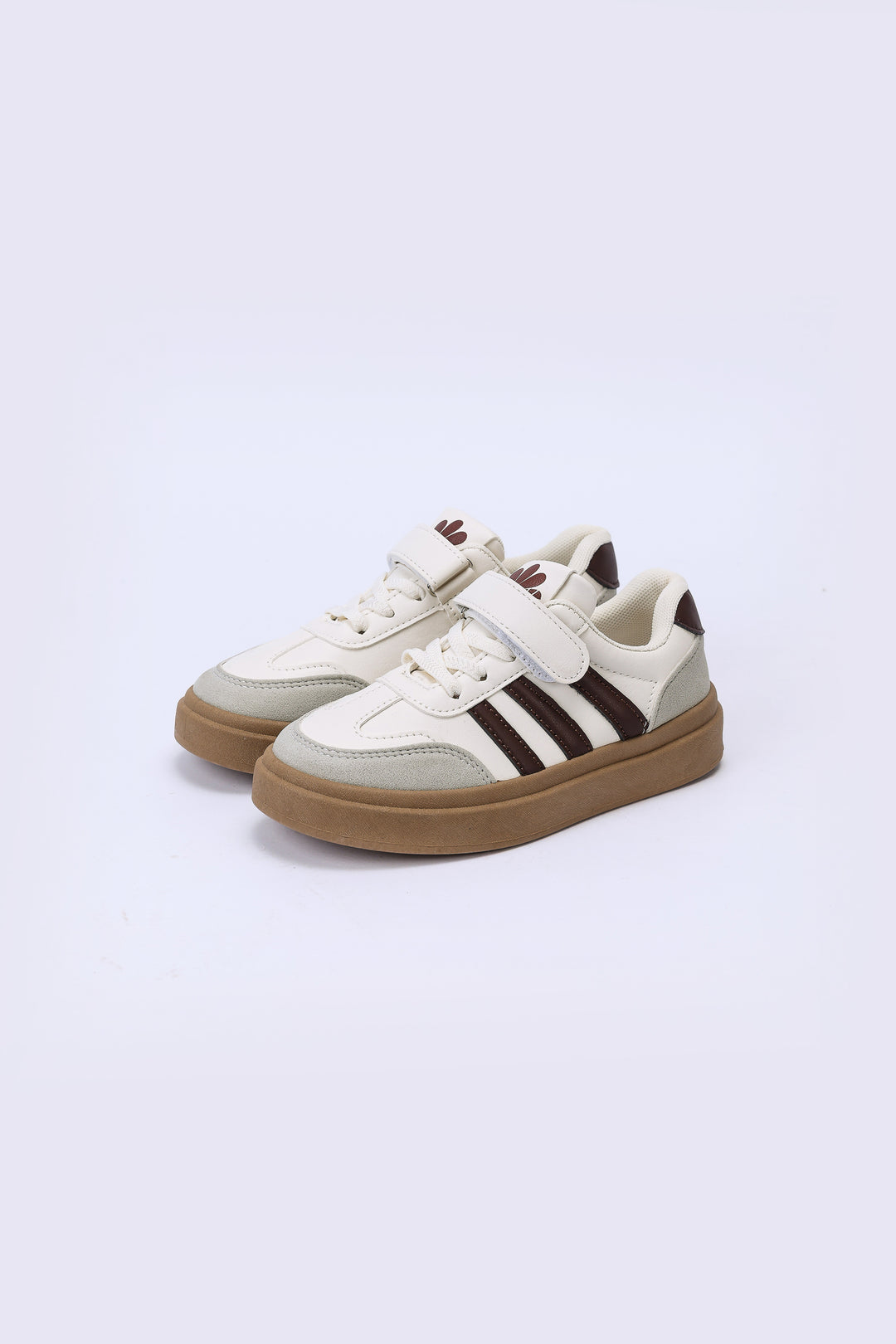 RETRO STRIPE LOW TOPS