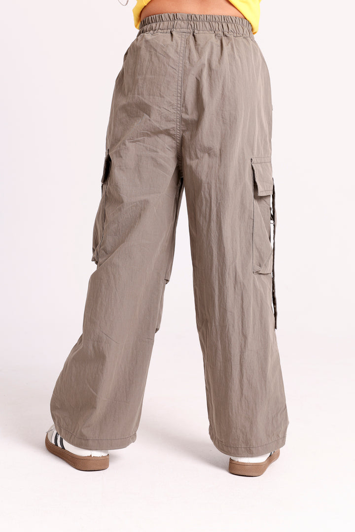 CARGO PANTS WITH UTILITY POCKETS