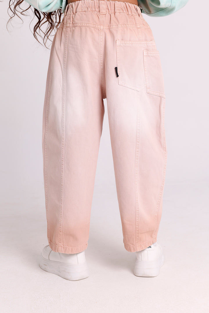 KIDS PANTS WITH BUTTONS