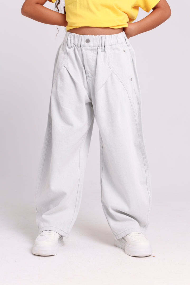 KIDS CASUAL PANTS