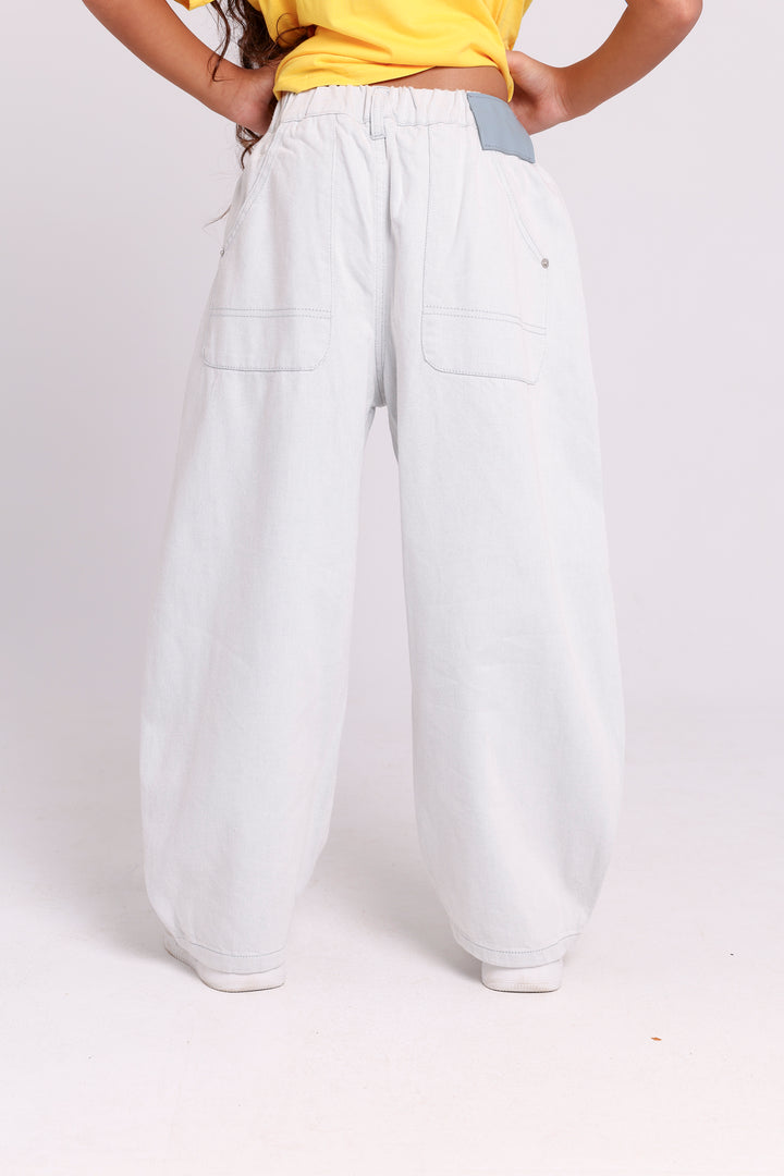 KIDS CASUAL PANTS