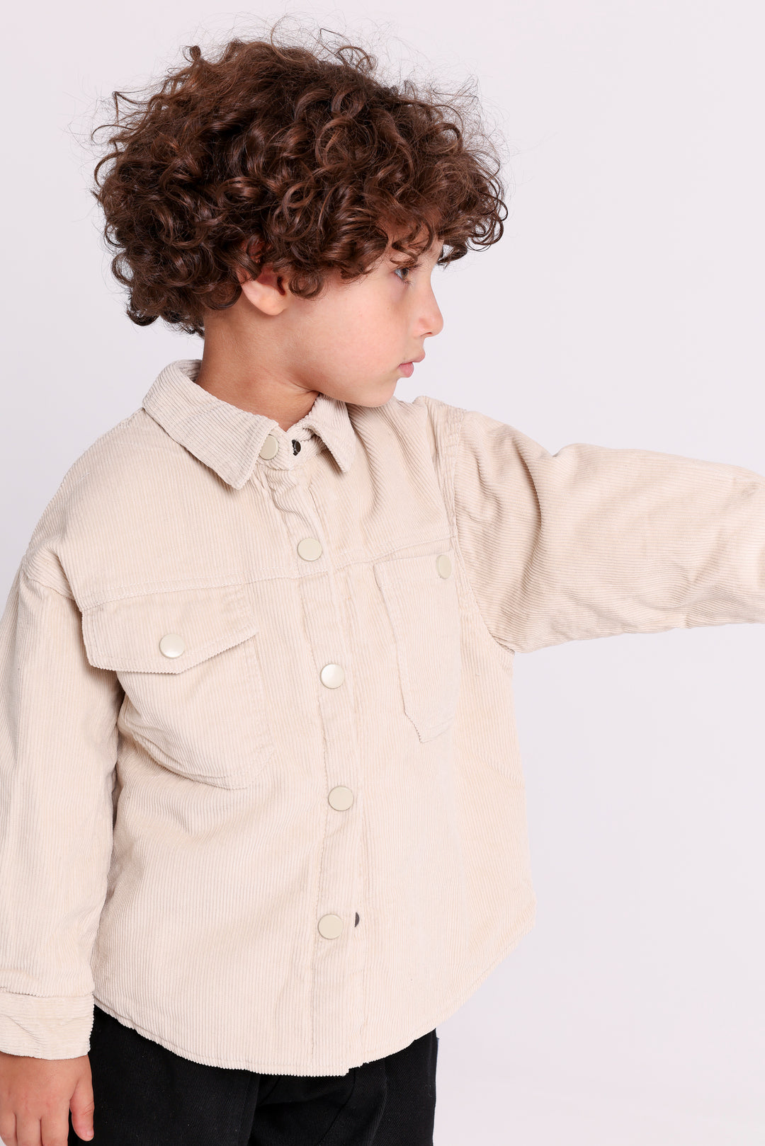 CURDUROY JACKET