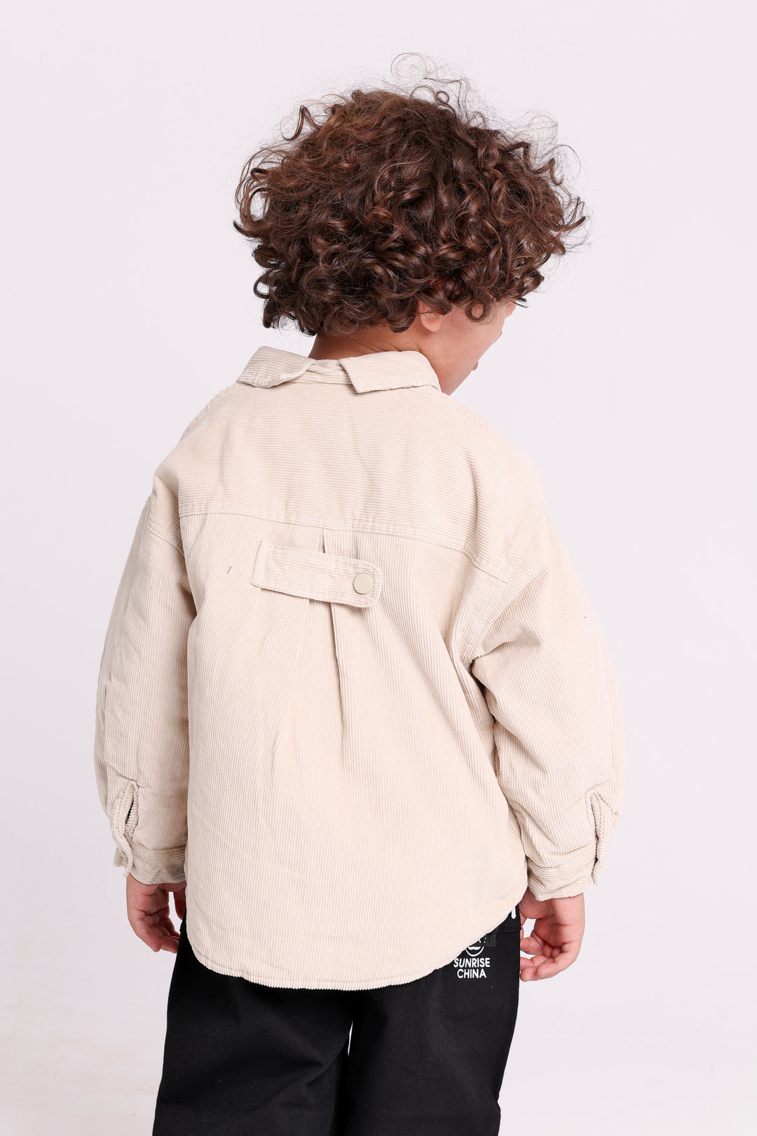 CURDUROY JACKET