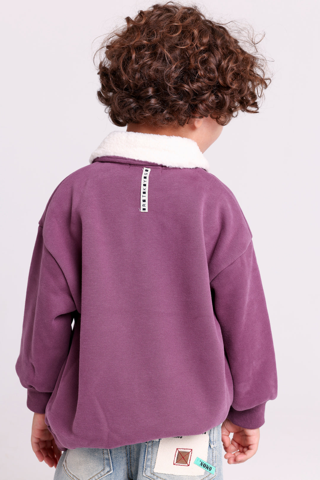 NEMARCH LINED POLO