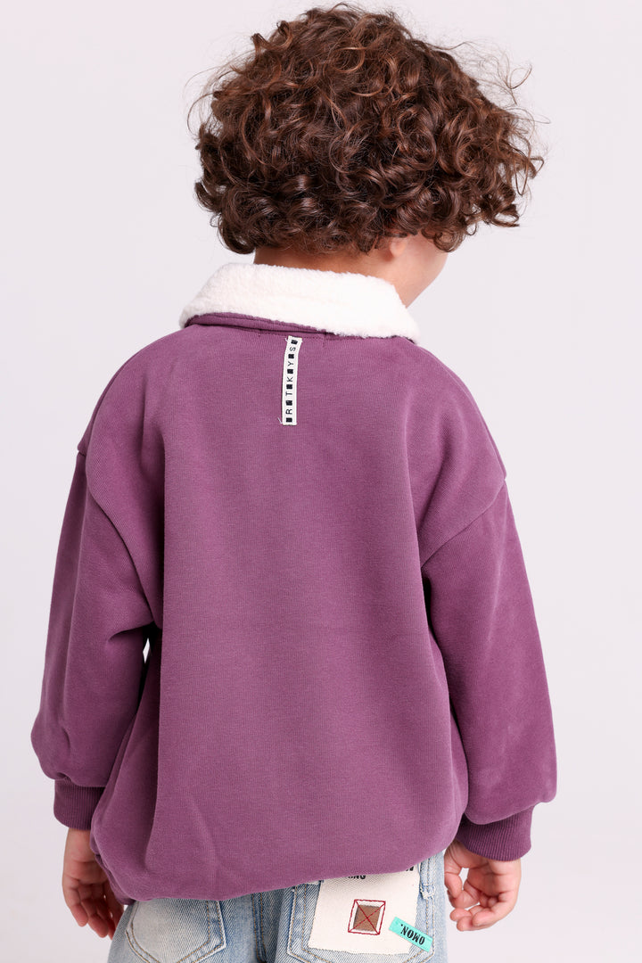 NEMARCH LINED POLO
