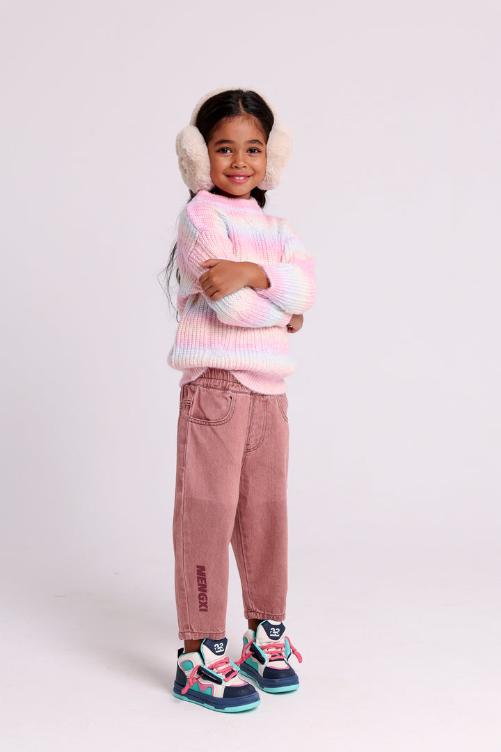 WAVY PULLOVER