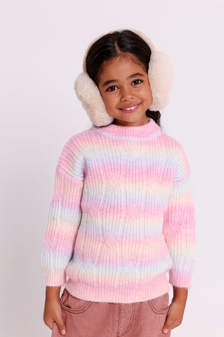 WAVY PULLOVER