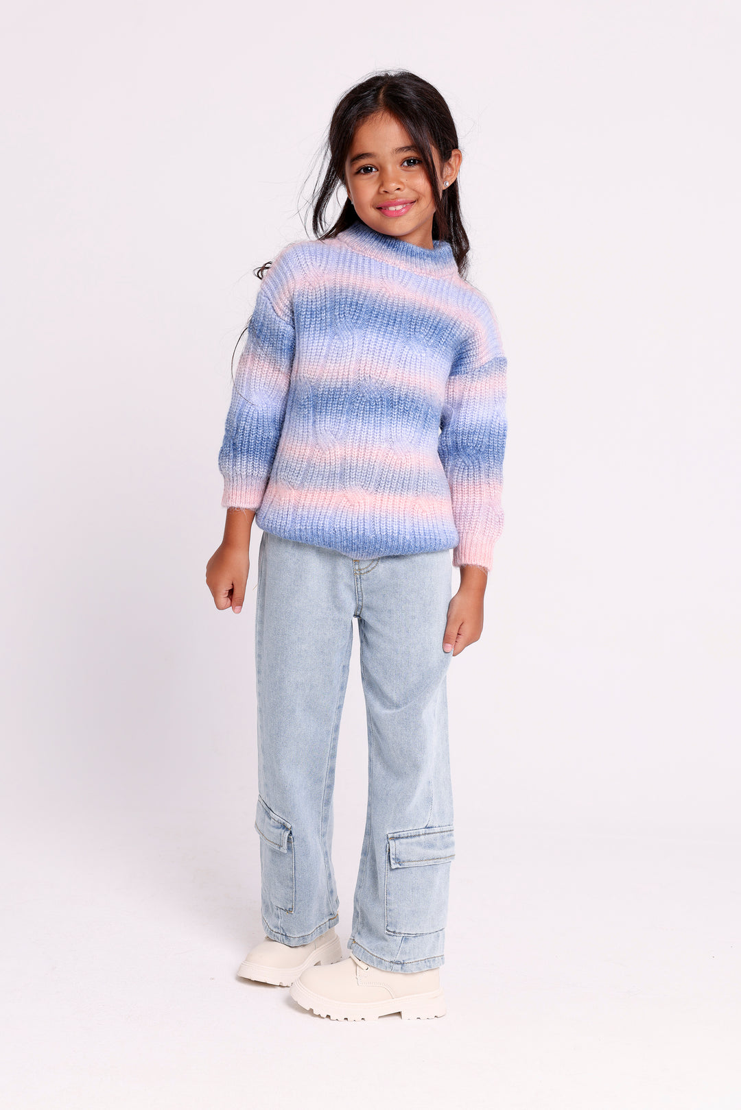 WAVY PULLOVER