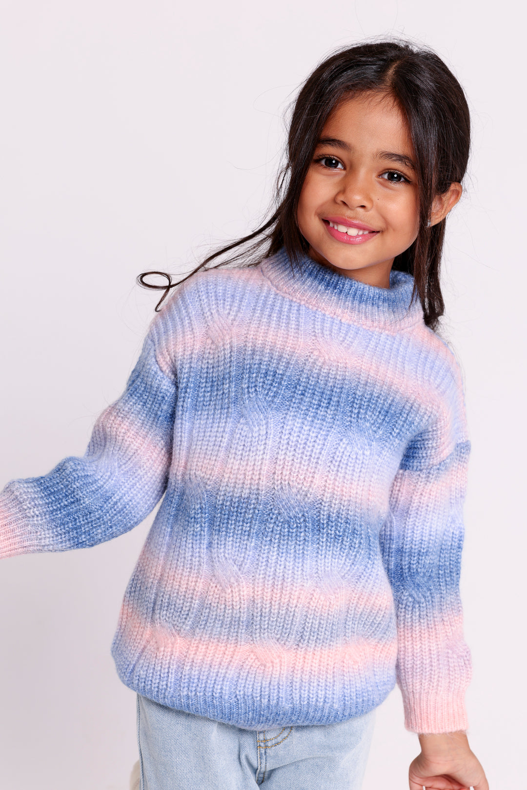 WAVY PULLOVER