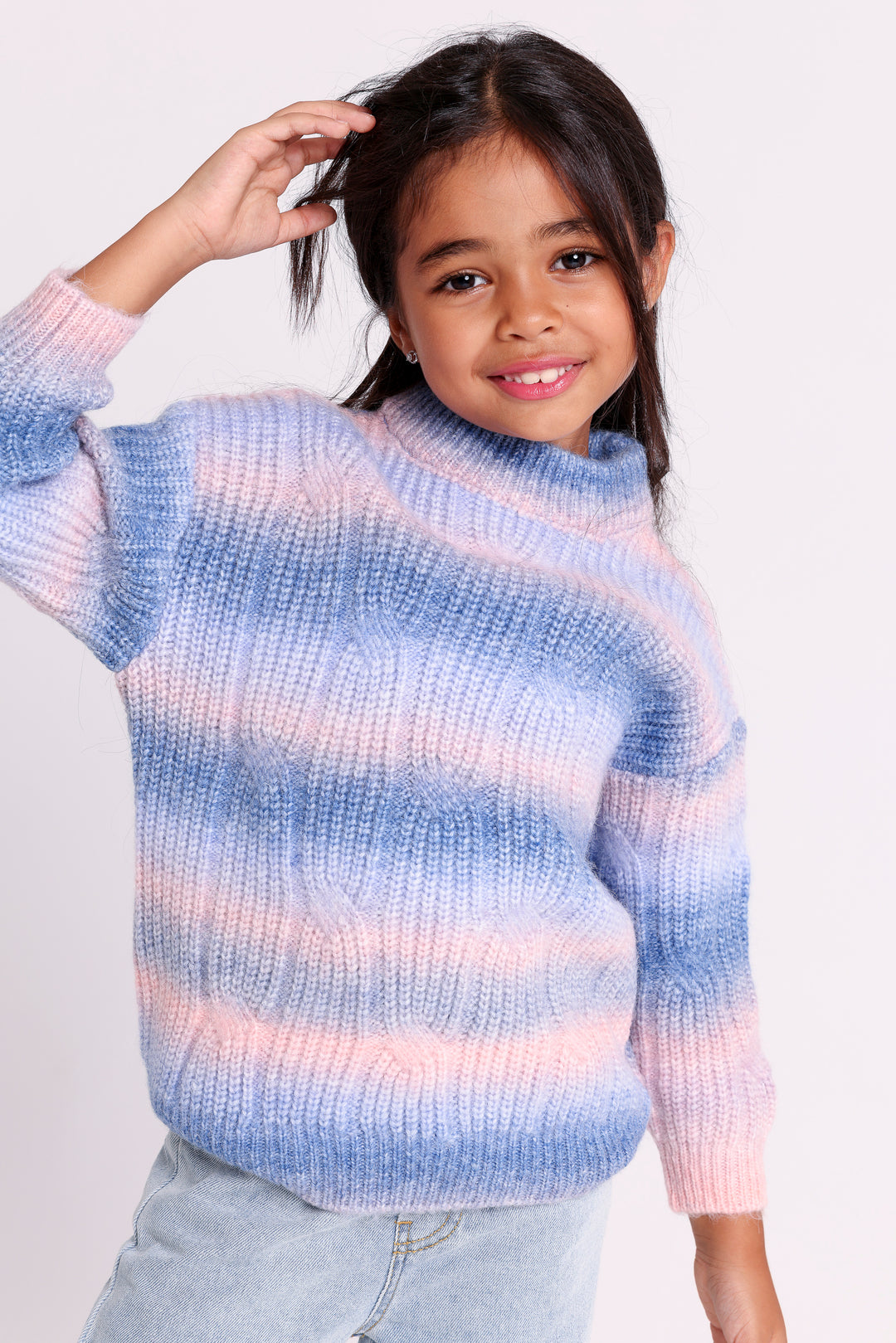 WAVY PULLOVER