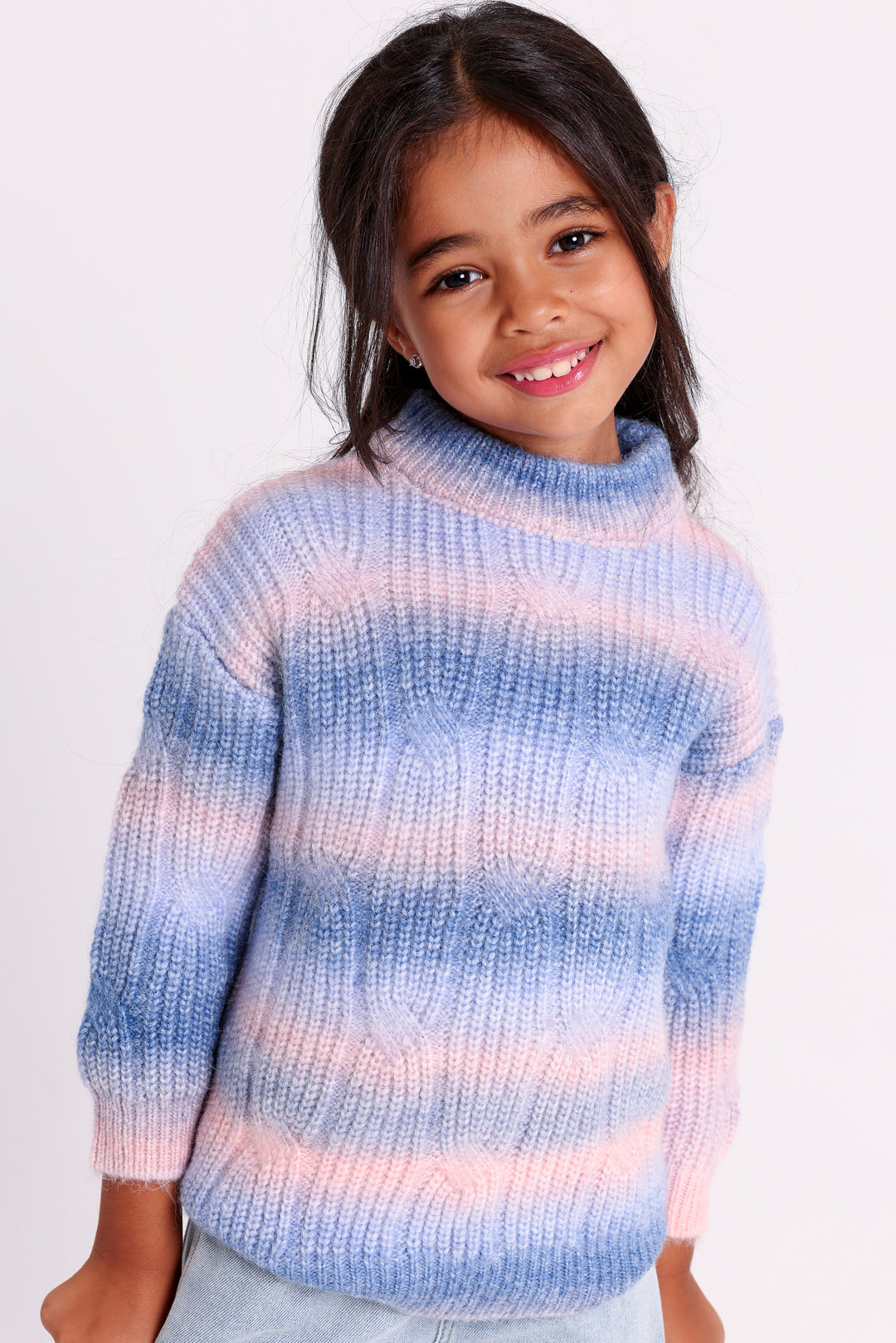 WAVY PULLOVER
