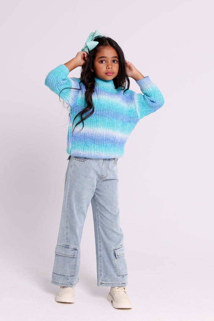 WAVY PULLOVER