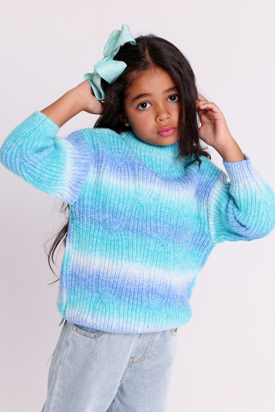 WAVY PULLOVER