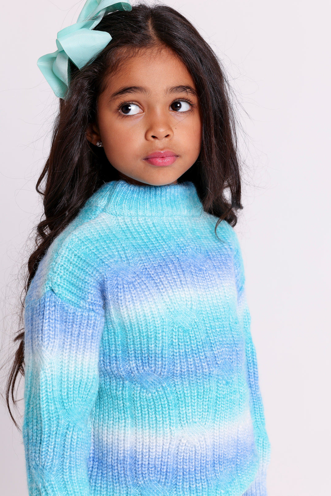 WAVY PULLOVER
