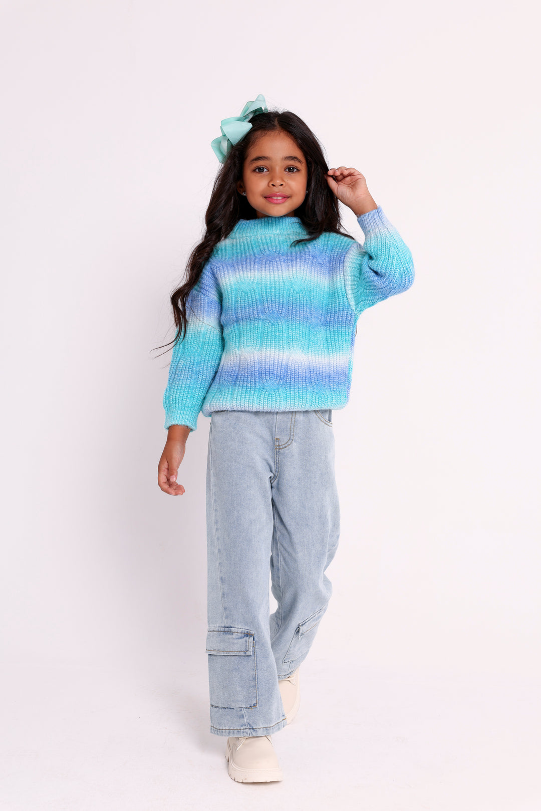 WAVY PULLOVER