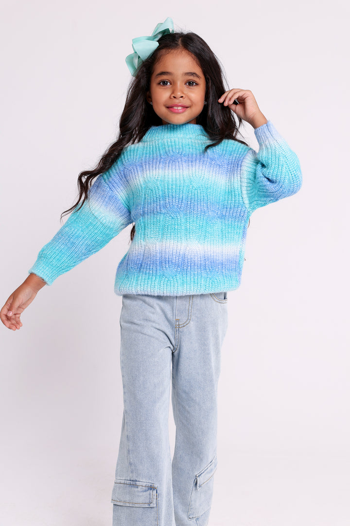 WAVY PULLOVER