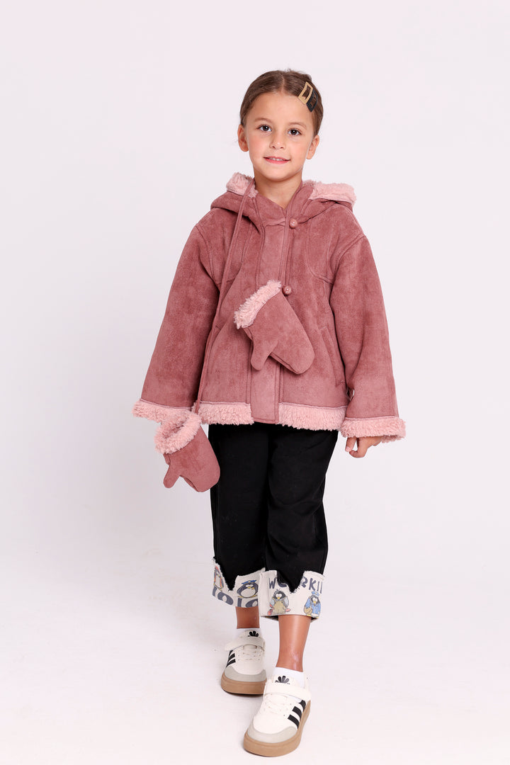 Cozy Hooded Winter Jacket