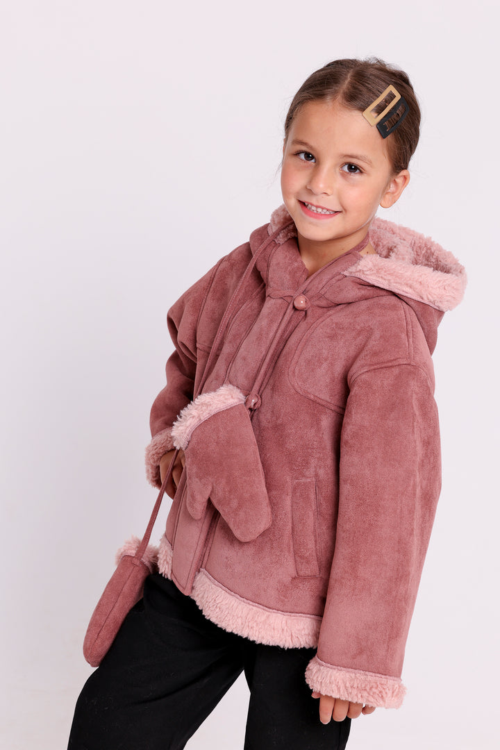 Cozy Hooded Winter Jacket