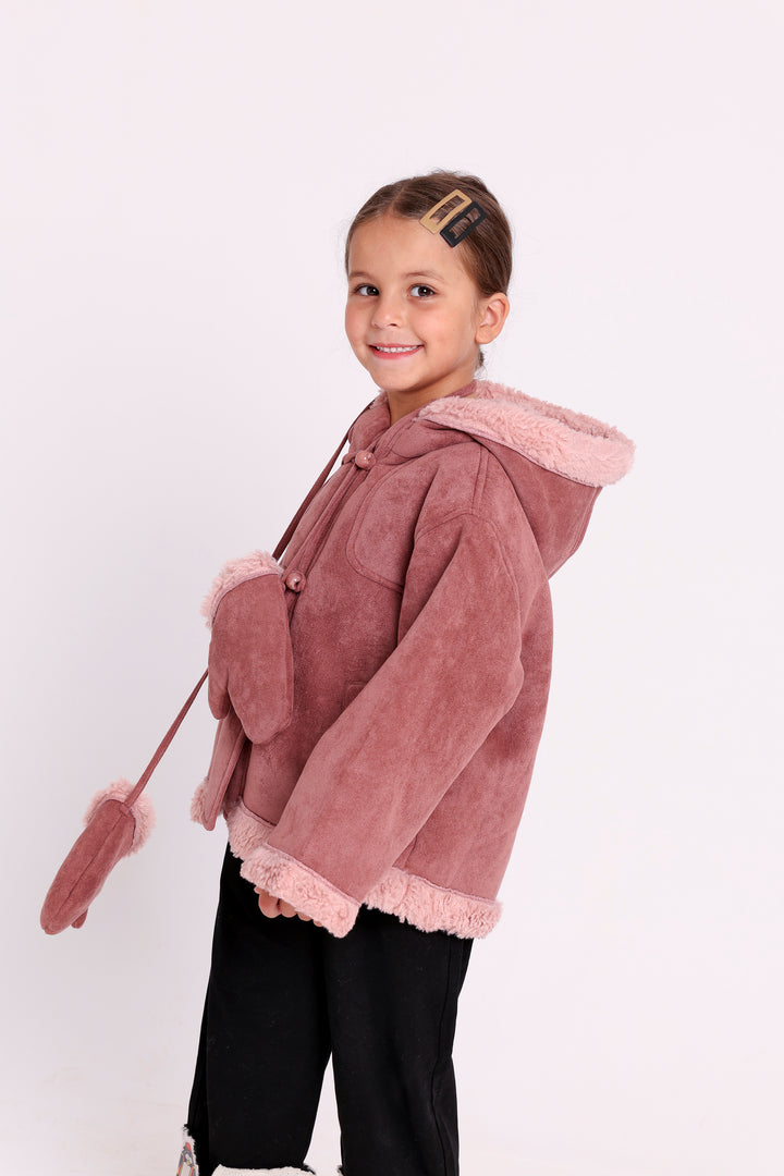 Cozy Hooded Winter Jacket