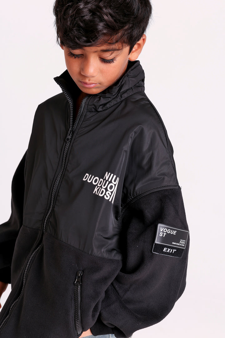 Kids Active Zip Jacket
