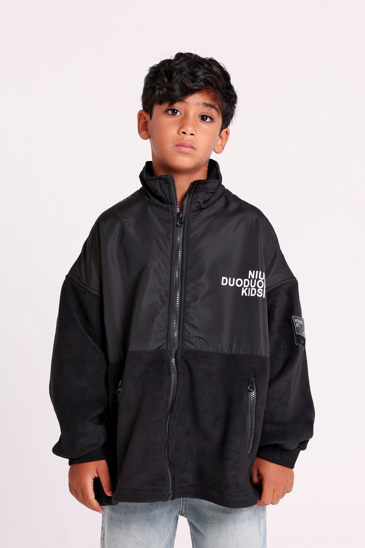 Kids Active Zip Jacket